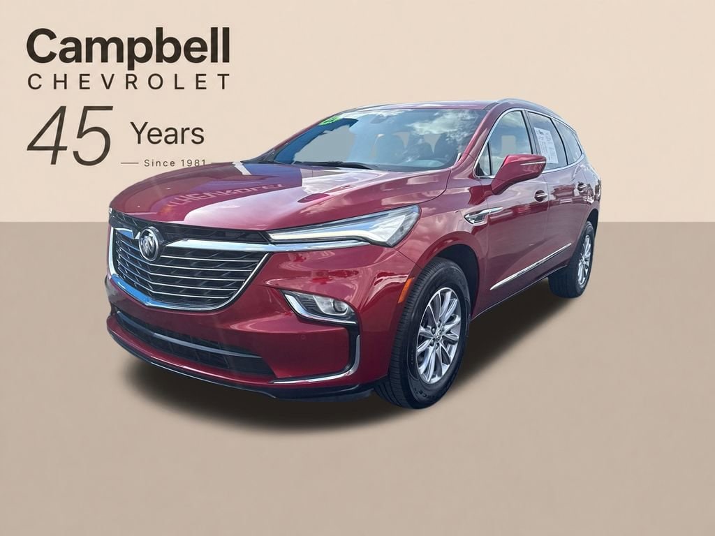 2023 Buick Enclave Essence AWD's photo