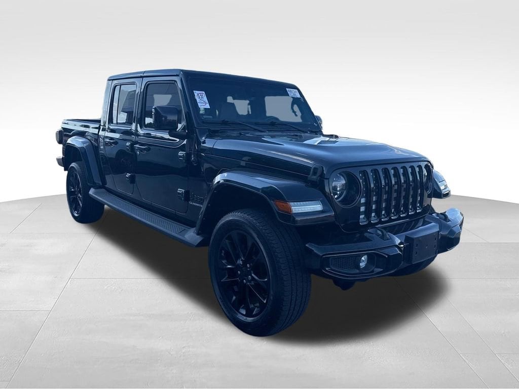 2021 Jeep Gladiator High Altitude - Photo 17