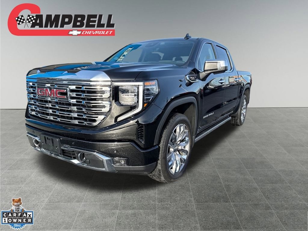2024 GMC Sierra 1500 Denali Denali's photo