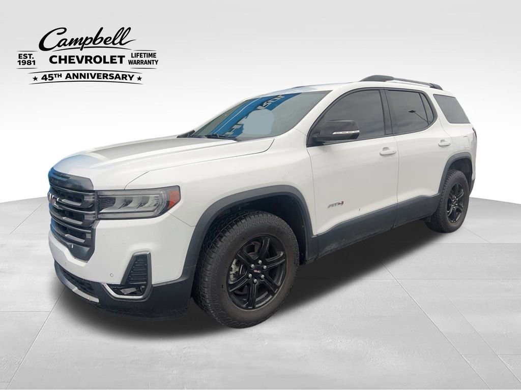 2021 GMC Acadia AT4 AWD's photo
