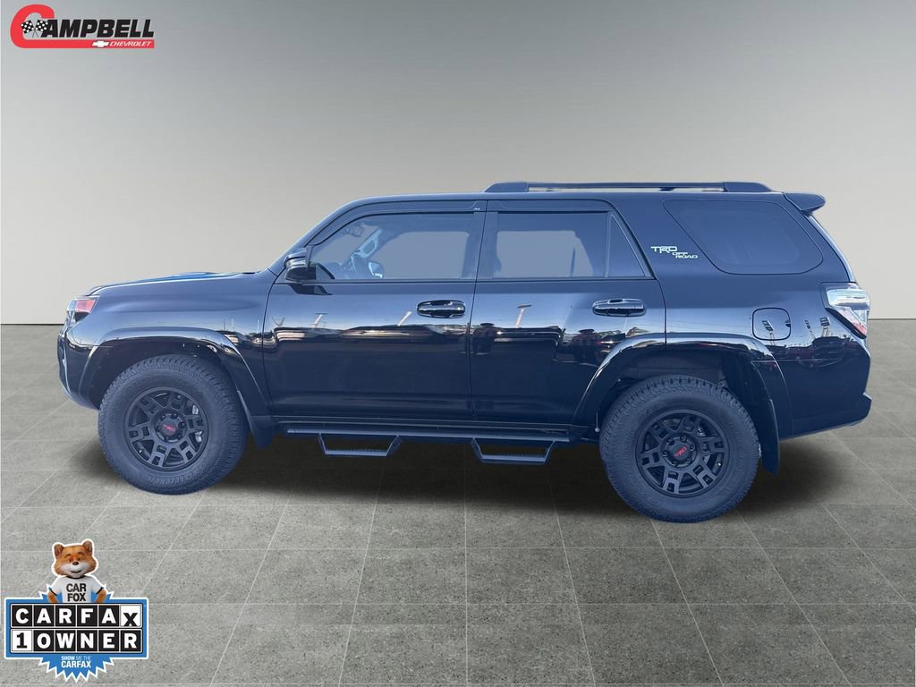 2022 Toyota 4Runner TRD Premium photo 2