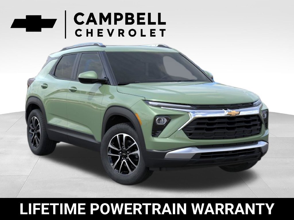 2026 Chevrolet Trailblazer LT SUV