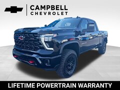 2026 Chevrolet Silverado 2500 HD ZR2 Truck