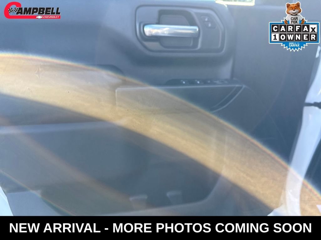 2024 Chevrolet Silverado 2500HD Custom's photo