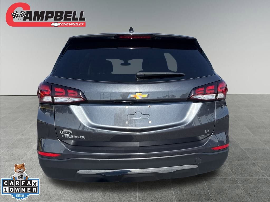 2023 Chevrolet Equinox LT photo 3