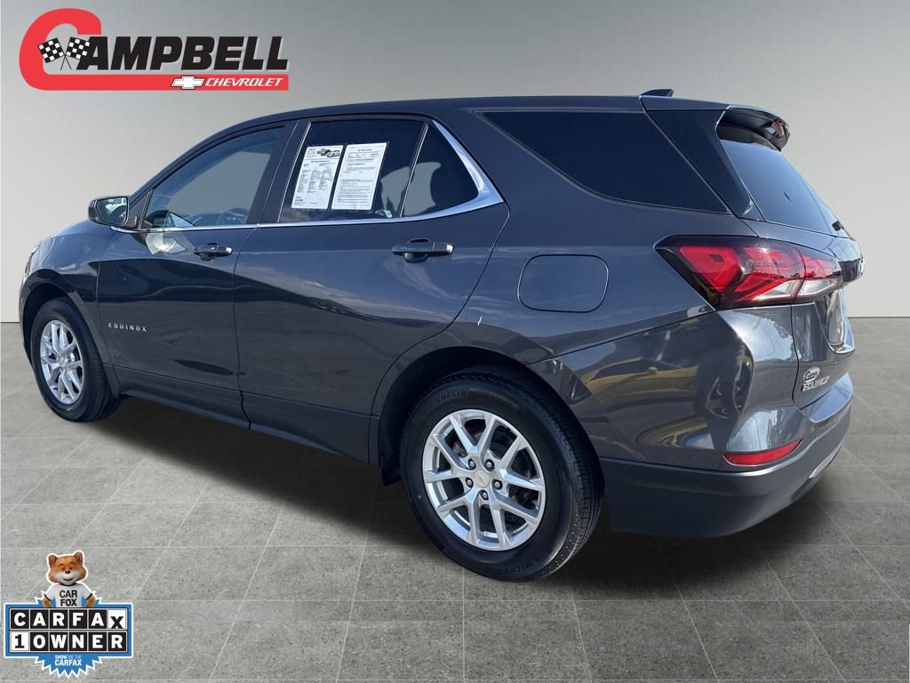 2023 Chevrolet Equinox LT photo 2