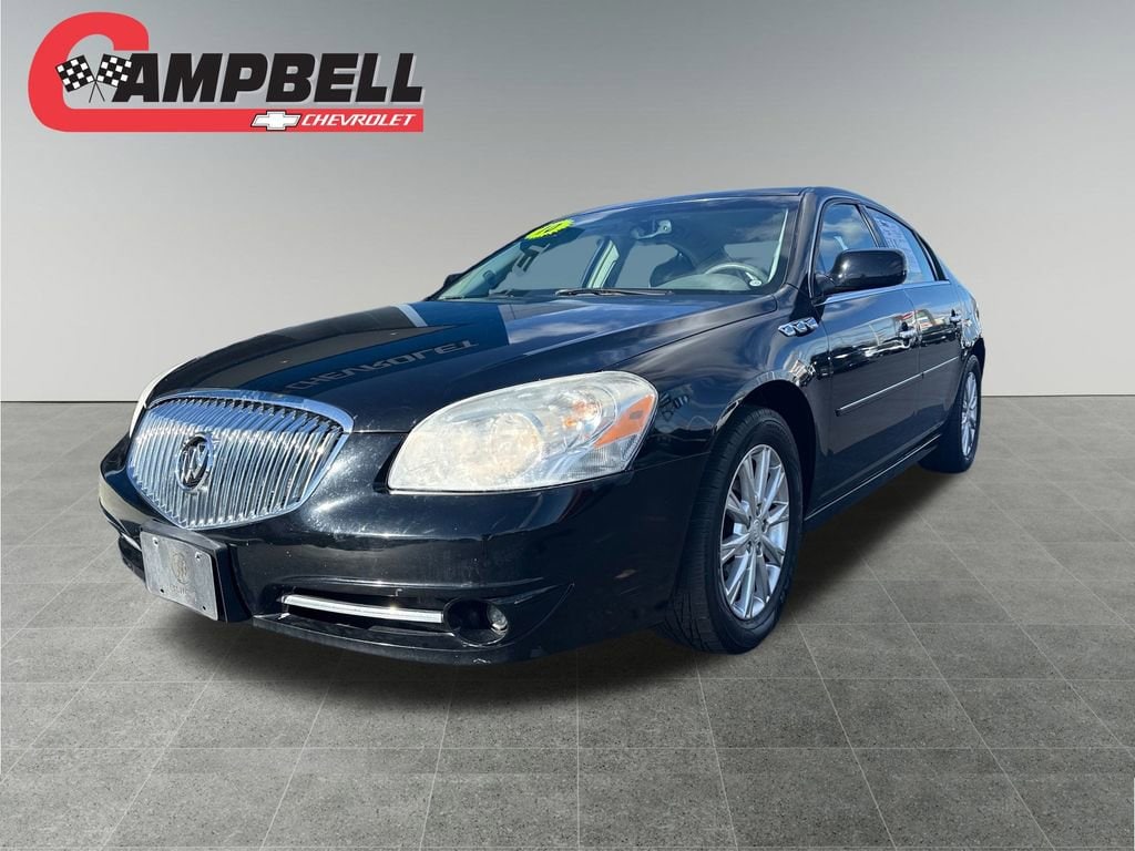 2010 Buick Lucerne CXL's photo