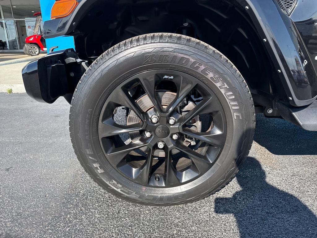 2021 Jeep Gladiator High Altitude - Photo 42