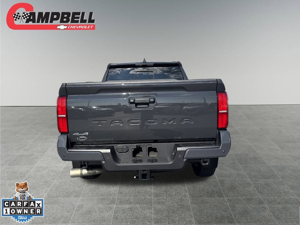 2024 Toyota Tacoma SR5 photo 4