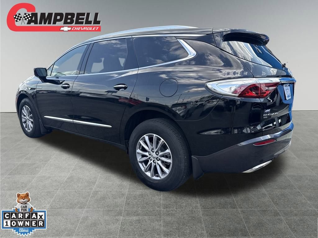 2023 Buick Enclave Essence photo 3
