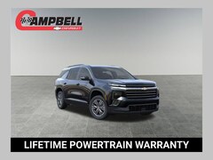 2026 Chevrolet Traverse LT SUV