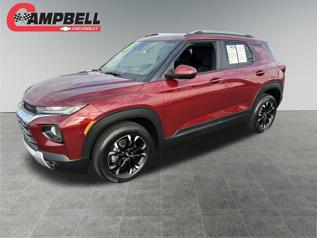 2023 Chevrolet TrailBlazer