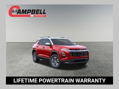 2026 Chevrolet Equinox LT SUV