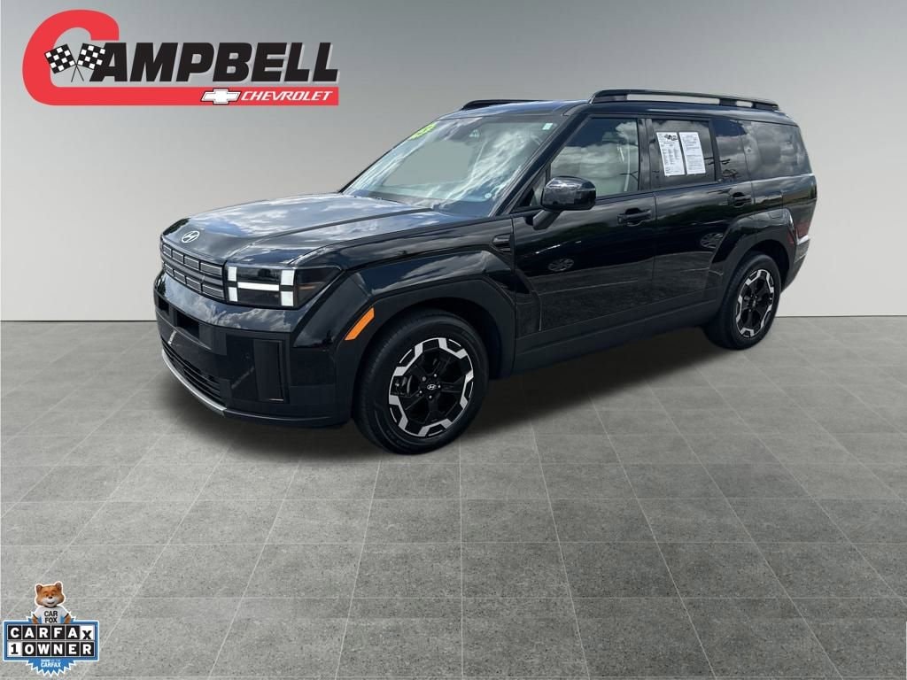 2025 Hyundai Santa Fe SEL's photo