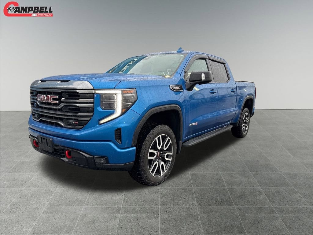 2022 GMC Sierra 1500 AT4's photo