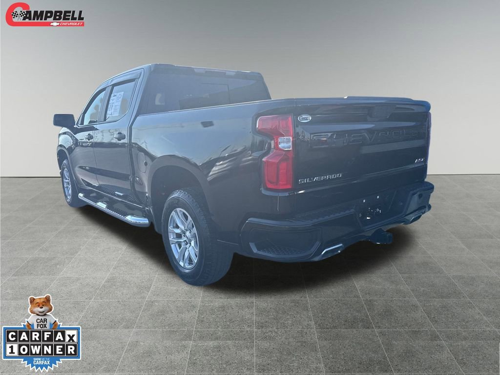 2020 Chevrolet Silverado 1500 RST photo 3