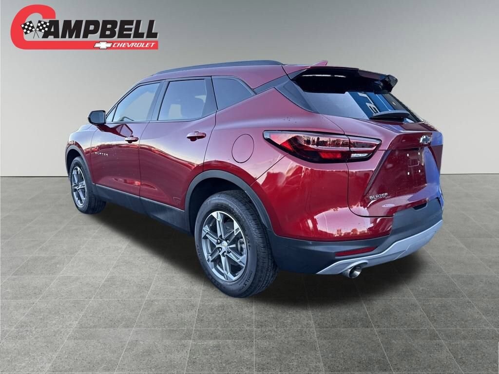 Used 2023 Chevrolet Blazer 2LT SUV