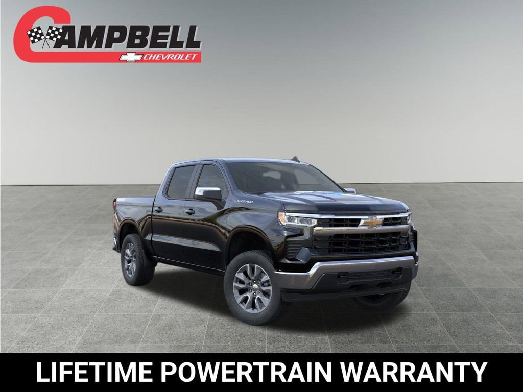 New 2026 Chevrolet Silverado 1500 LT Truck