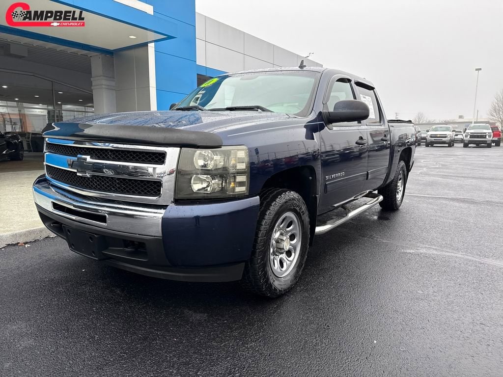 2011 Chevrolet Silverado 1500 LS's photo