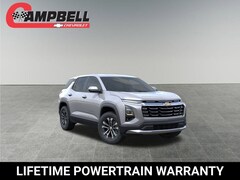 2026 Chevrolet Equinox LT SUV