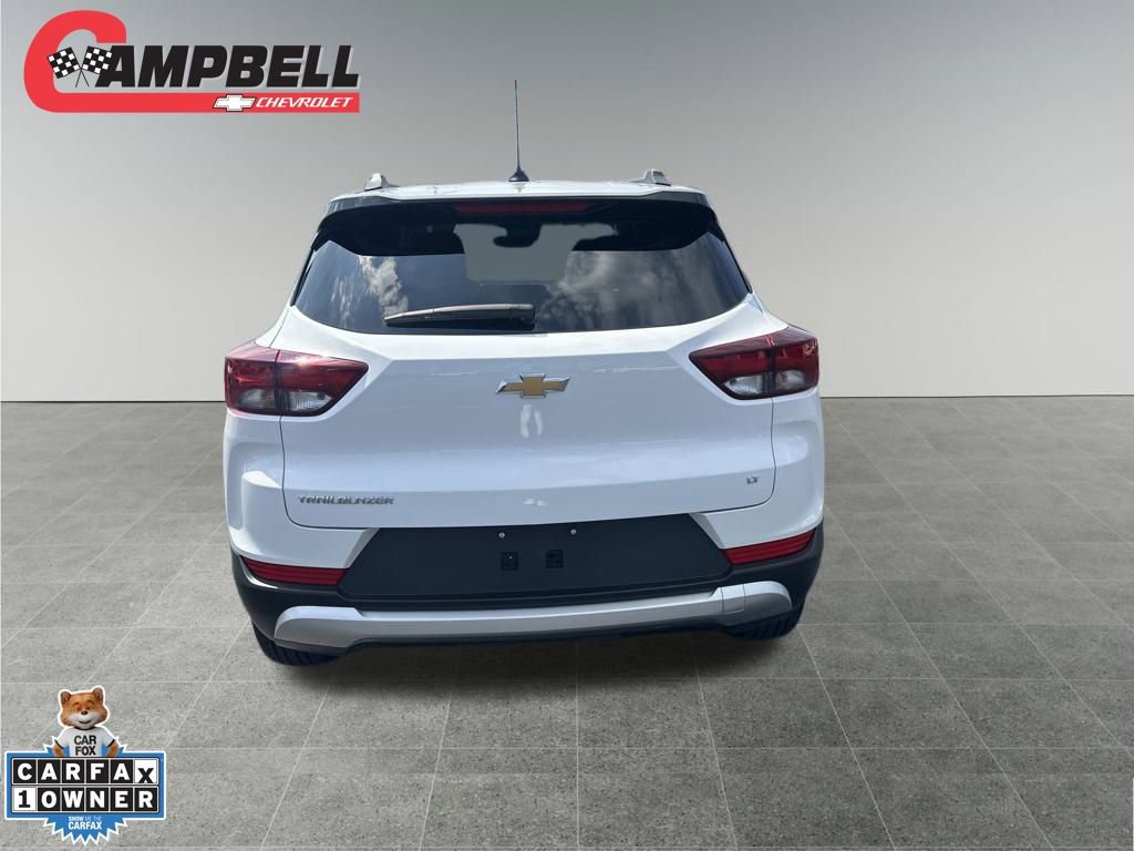 2024 Chevrolet Trailblazer LT photo 4