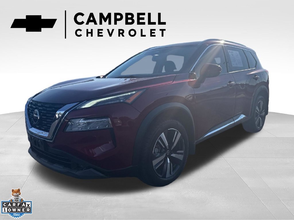 2021 Nissan Rogue