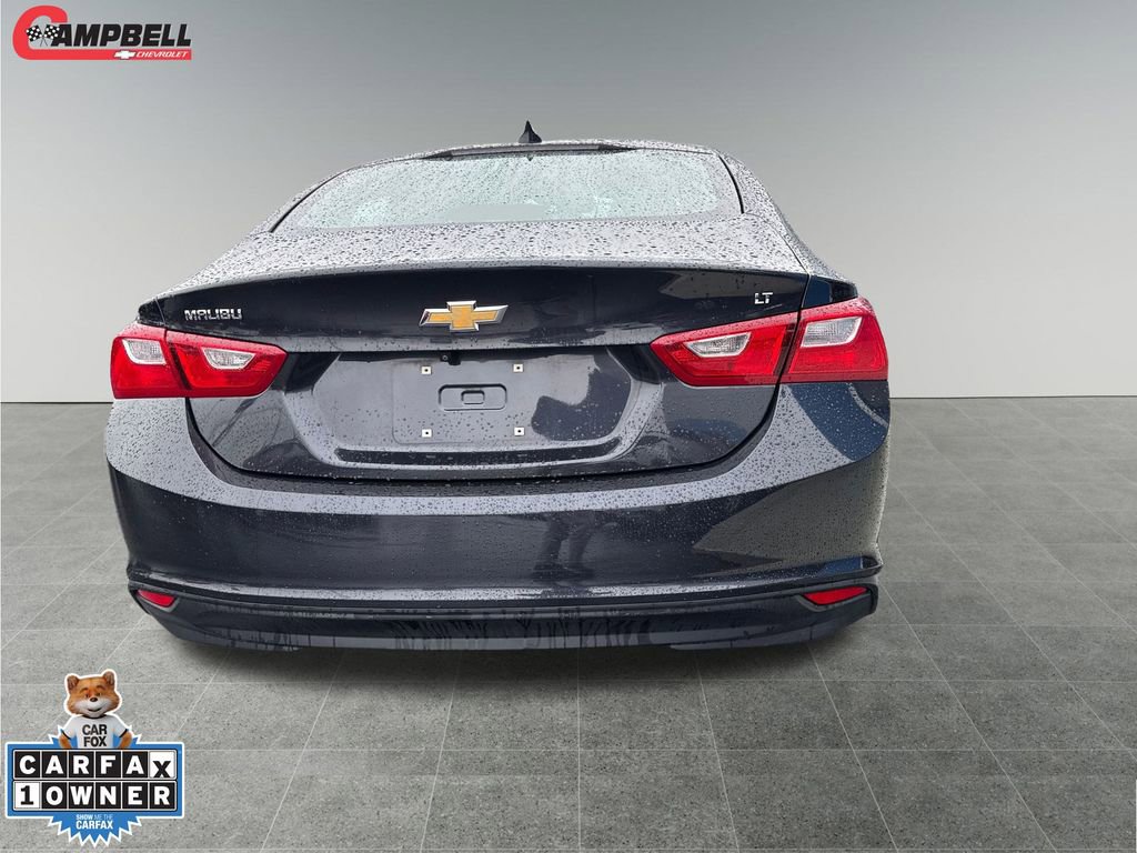 2023 Chevrolet Malibu 1LT photo 4