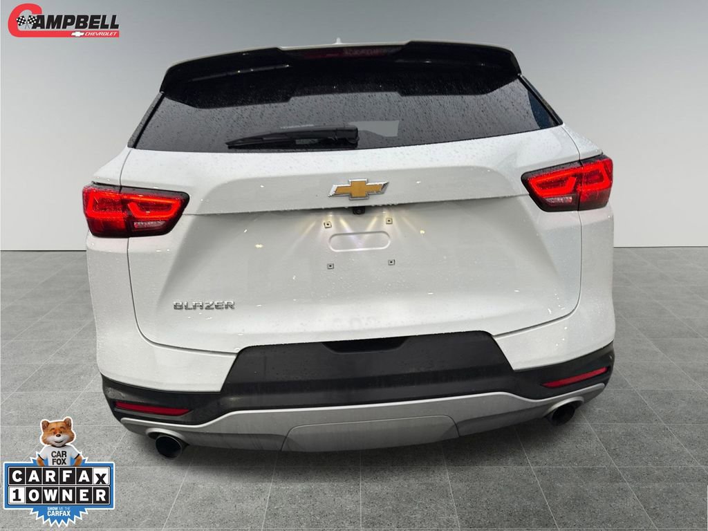 2025 Chevrolet Blazer 2LT photo 4