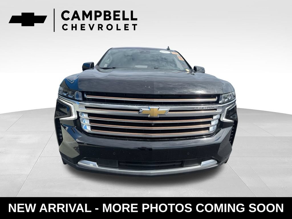 2023 Chevrolet Tahoe High Country - Photo 14