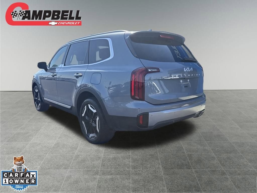 Used 2025 Kia Telluride S SUV