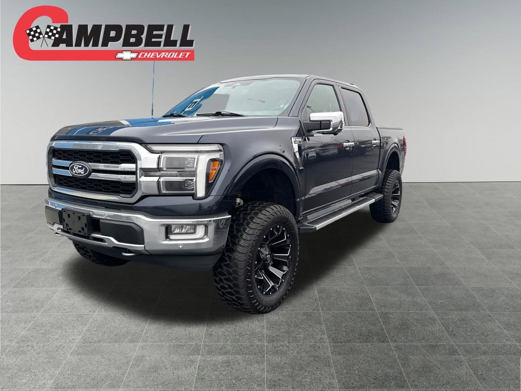 2024 Ford F-150 Lariat's photo