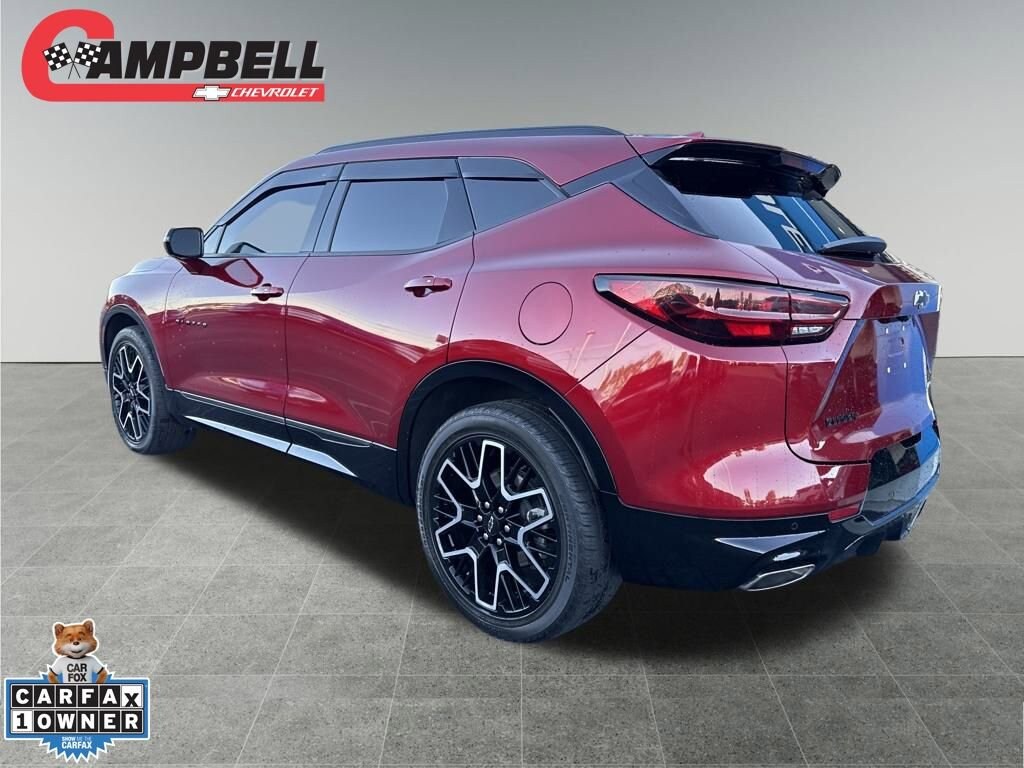 Used 2023 Chevrolet Blazer RS SUV
