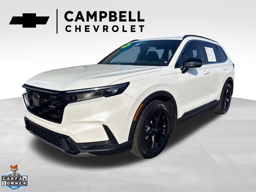 2024 Honda CR-V