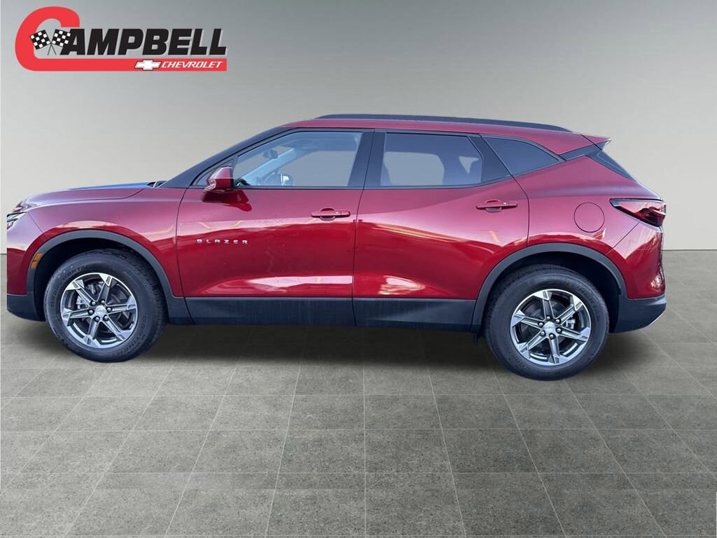 Used 2023 Chevrolet Blazer 2LT SUV