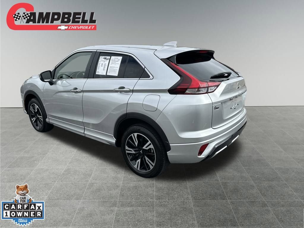 2024 Mitsubishi Eclipse Cross SE photo 3