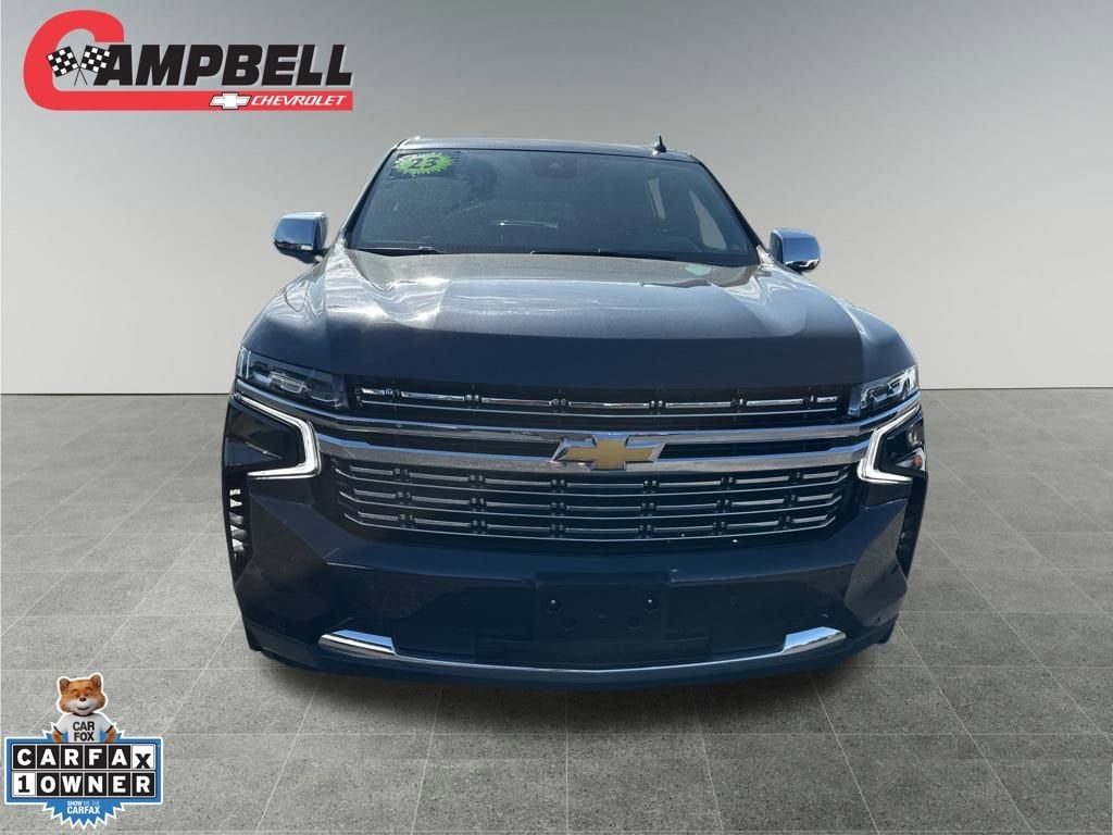 Used 2023 Chevrolet Suburban Premier with VIN 1GNSKFKD4PR362383 for sale in Bowling Green, KY