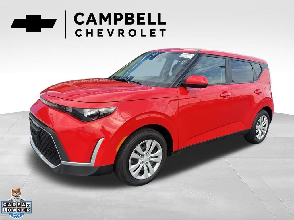 2023 Kia Soul