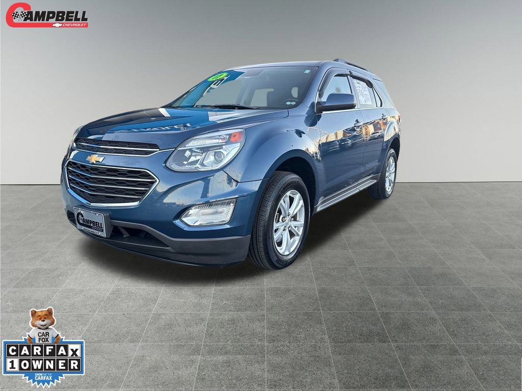2017 Chevrolet Equinox LT
