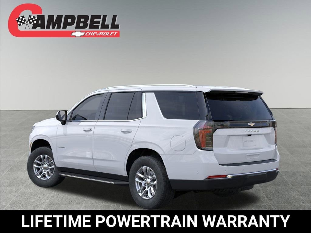 New 2025 Chevrolet Tahoe LS SUV
