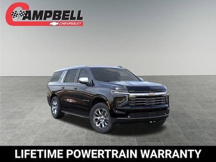 2025 Chevrolet Suburban Premier SUV