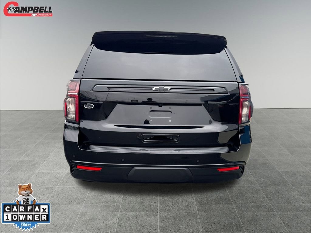 Used 2023 Chevrolet Suburban RST SUV