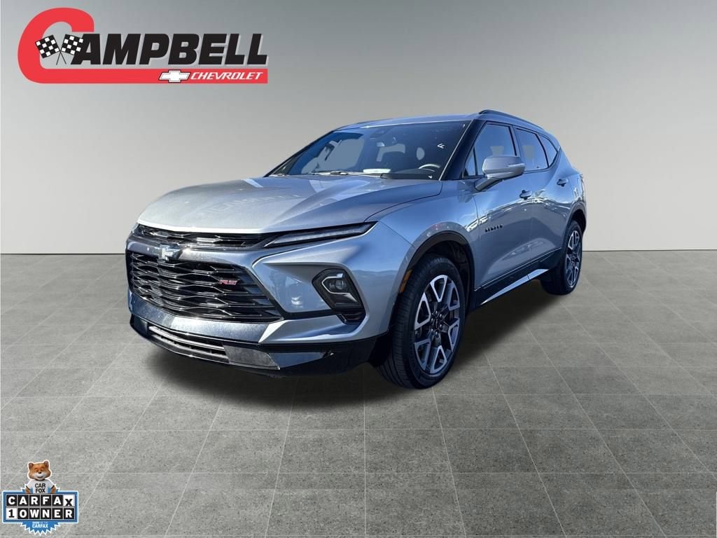 2025 Chevrolet Blazer RS's photo