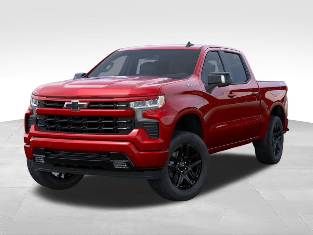 2026 Chevrolet Silverado 1500 RST - Photo 43