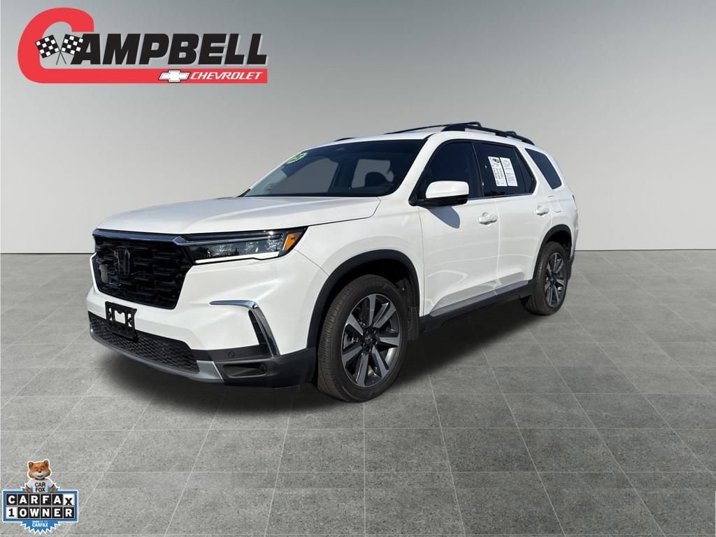 2023 Honda Pilot Touring's photo