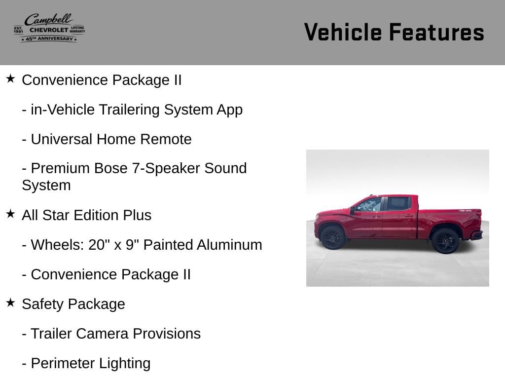 2026 Chevrolet Silverado 1500 RST - Photo 22