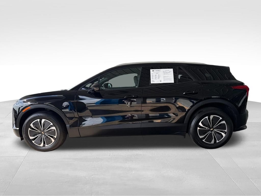 Used 2024 Chevrolet Blazer EV LT with VIN 3GNKDBRJ9RS229763 for sale in Bowling Green, KY