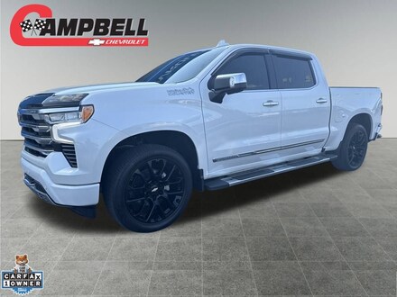 2023 Chevrolet Silverado 1500 High Country Truck Crew Cab