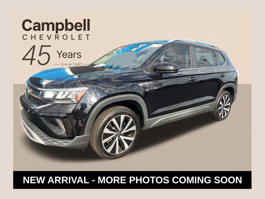 2022 Volkswagen Taos 1.5T SE's photo