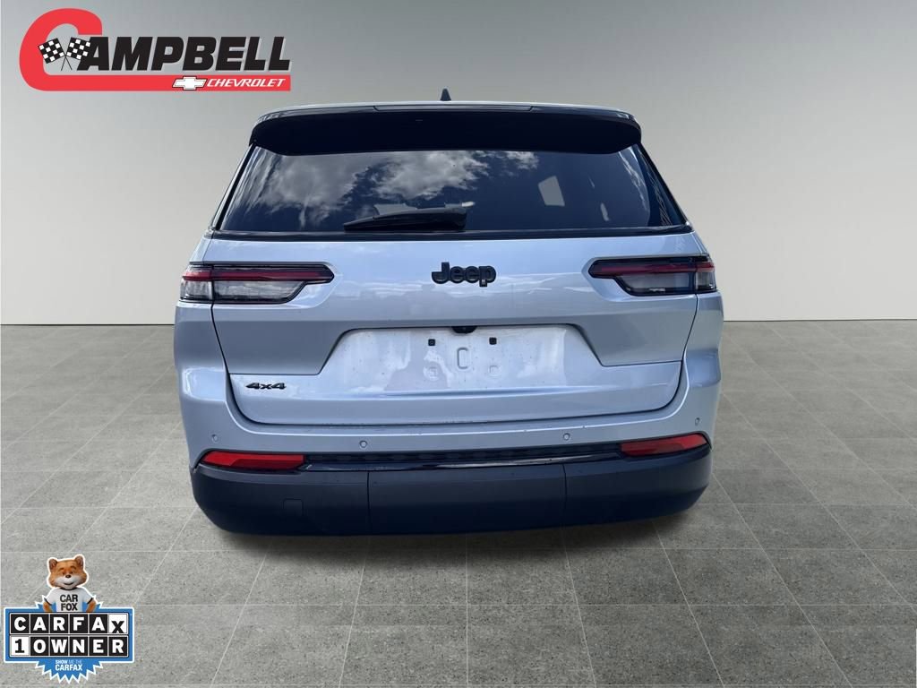 2024 Jeep Grand Cherokee Laredo photo 4