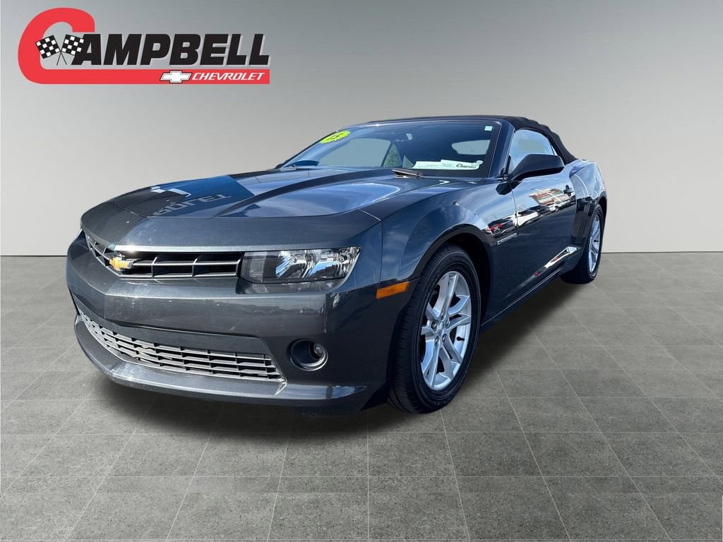 2015 Chevrolet Camaro 1LT